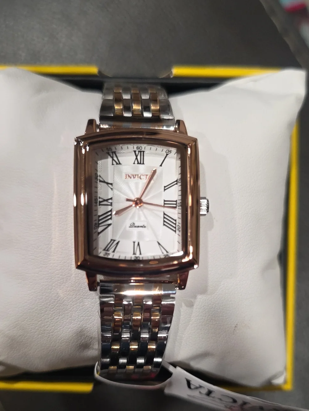 709. Invicta Celestial Ziya Women's Watch - 25mm. Rose Gold, Steel (69162)